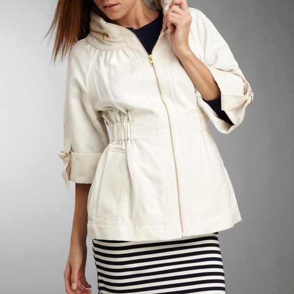 French Connection Jackets & Blazers - Utility Jacket - French Connection